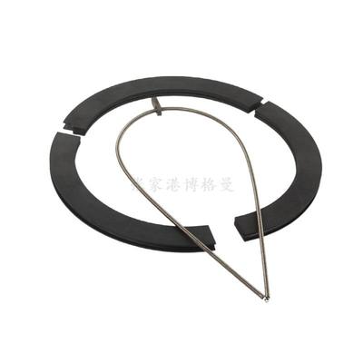 分瓣式碳环机械密封