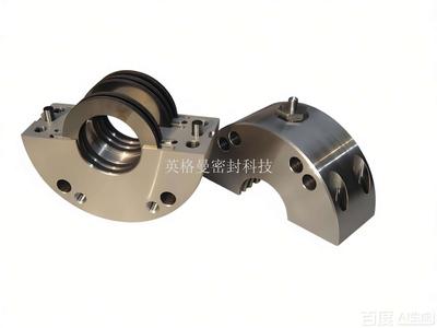 剖分式碳环密封