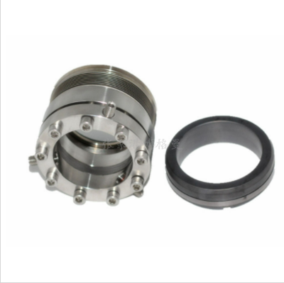 DBM金属波纹管高温机械密封